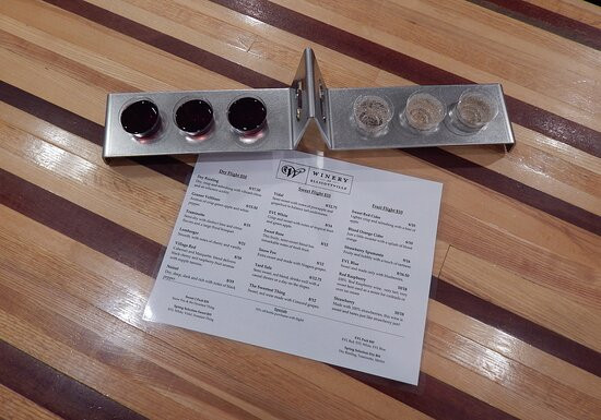 Winery of Ellicottville-Ellicottville必去景点