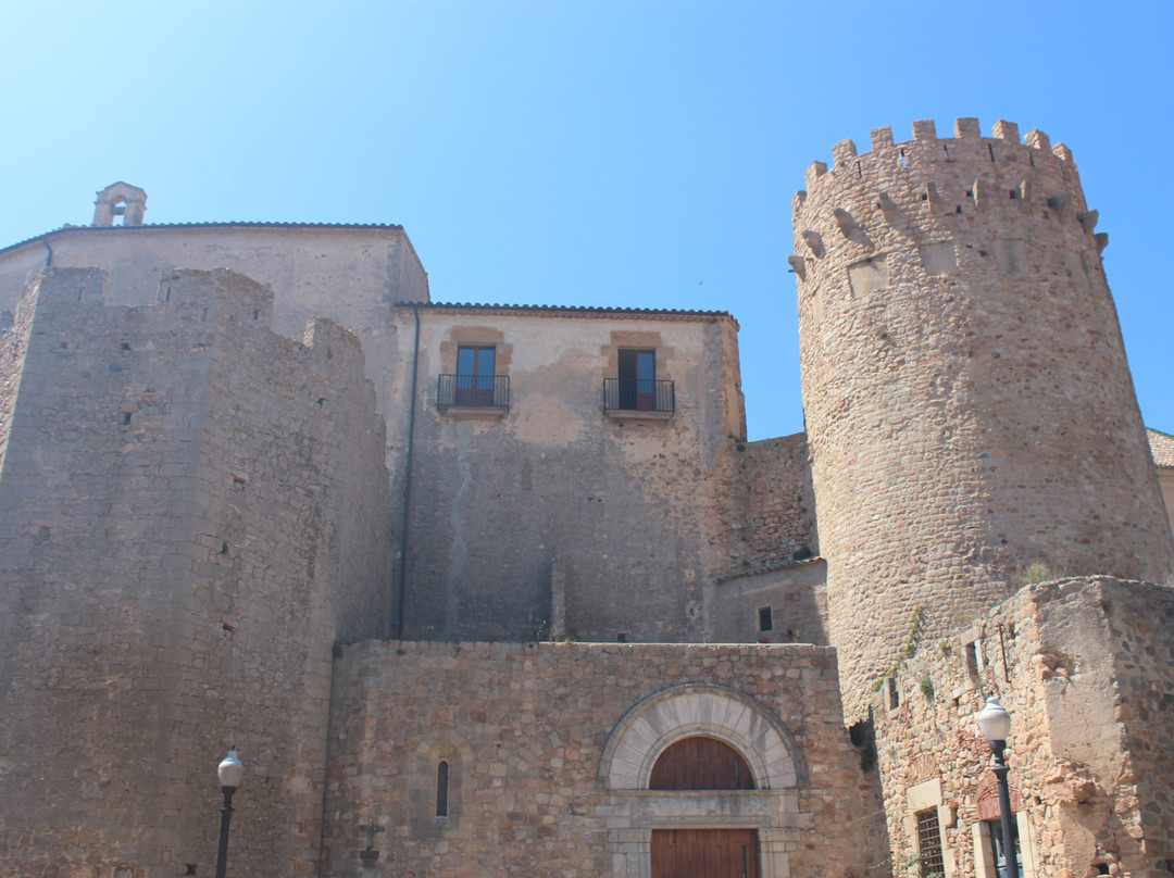 Parròquia de la Mare de Déu dels Àngels