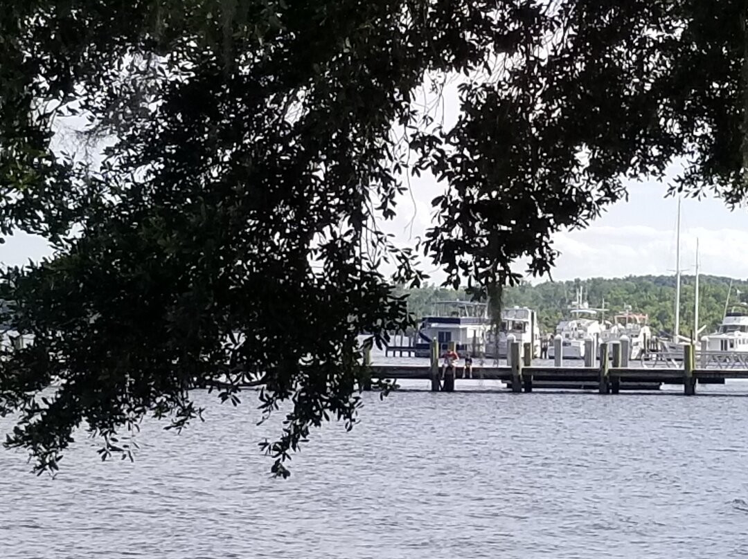 Riverfront Park-Palatka必去景点