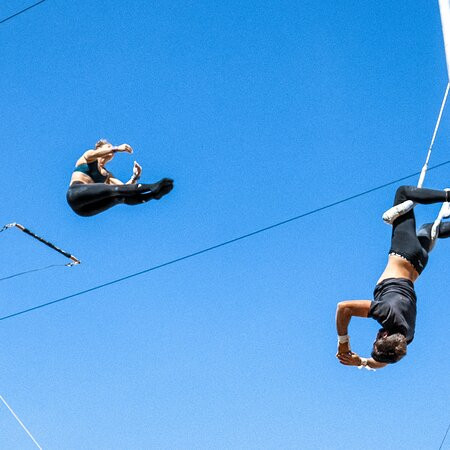 Listo Trapeze Co-Irymple必去景点