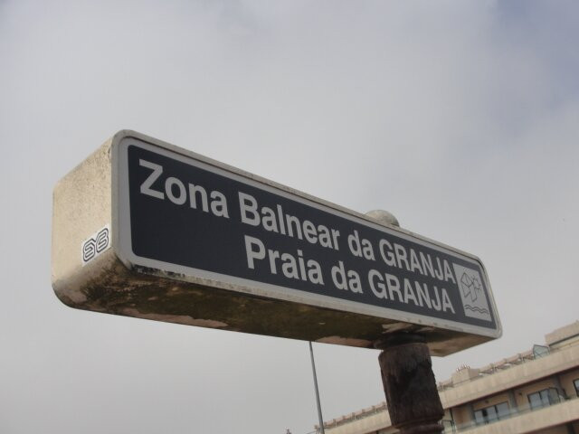Praia da Granja-加亚新城必去景点