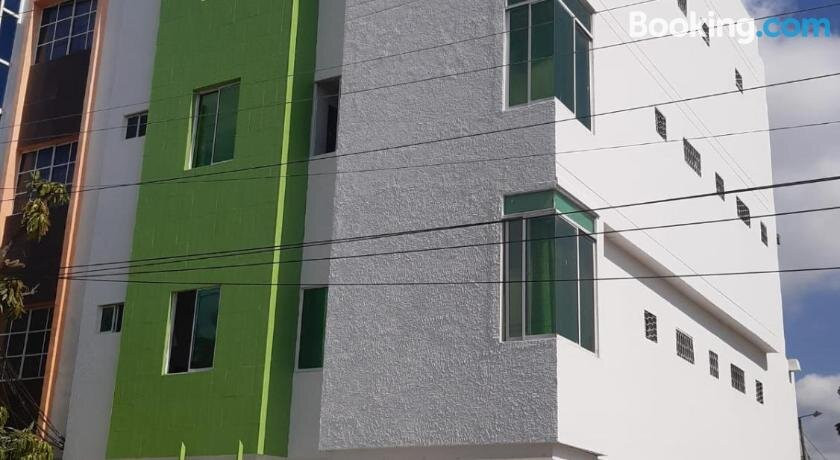 Hotel Brisas Del Parque Soledad