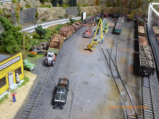 Treasure Coast Model Railroad Club景点图片