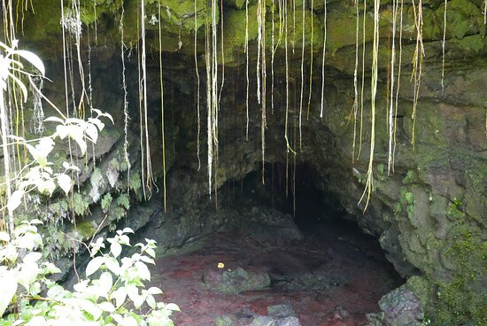 Kaumana Caves Park景点图片