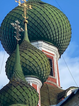 St. Volodymyr's Cathedral景点图片