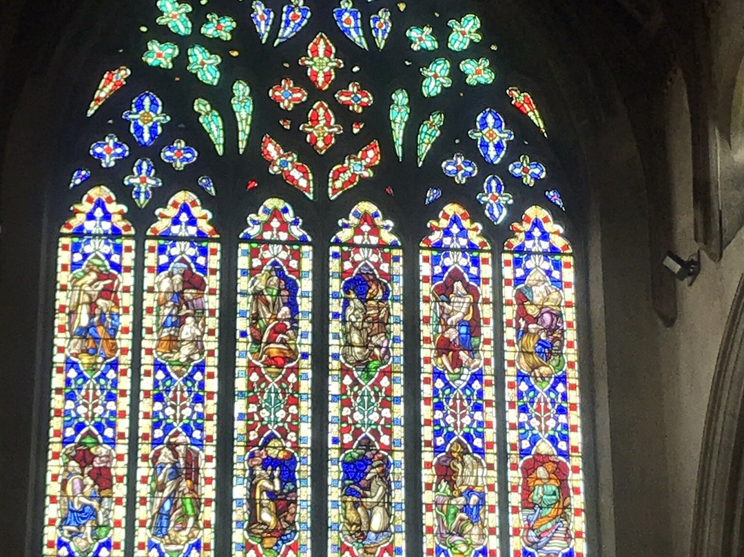 St Mary's Church景点图片