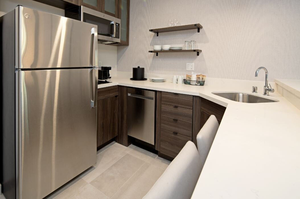 Residence Inn by Marriott Valencia主图