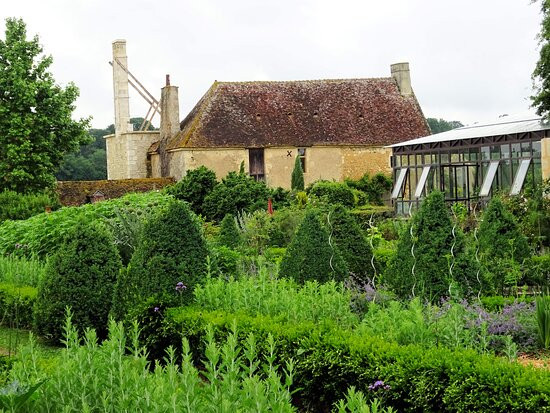 Les Jardins Du Montperthuis景点图片