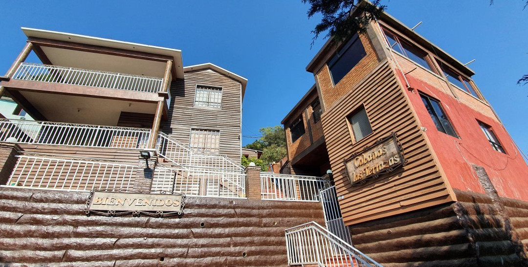 Cabanas Las Terrazas Pinal主图