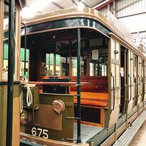 Sydney Tramway Museum景点图片