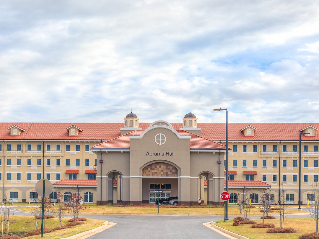 Cusseta酒店住宿-Holiday Inn Express Abrams Hall