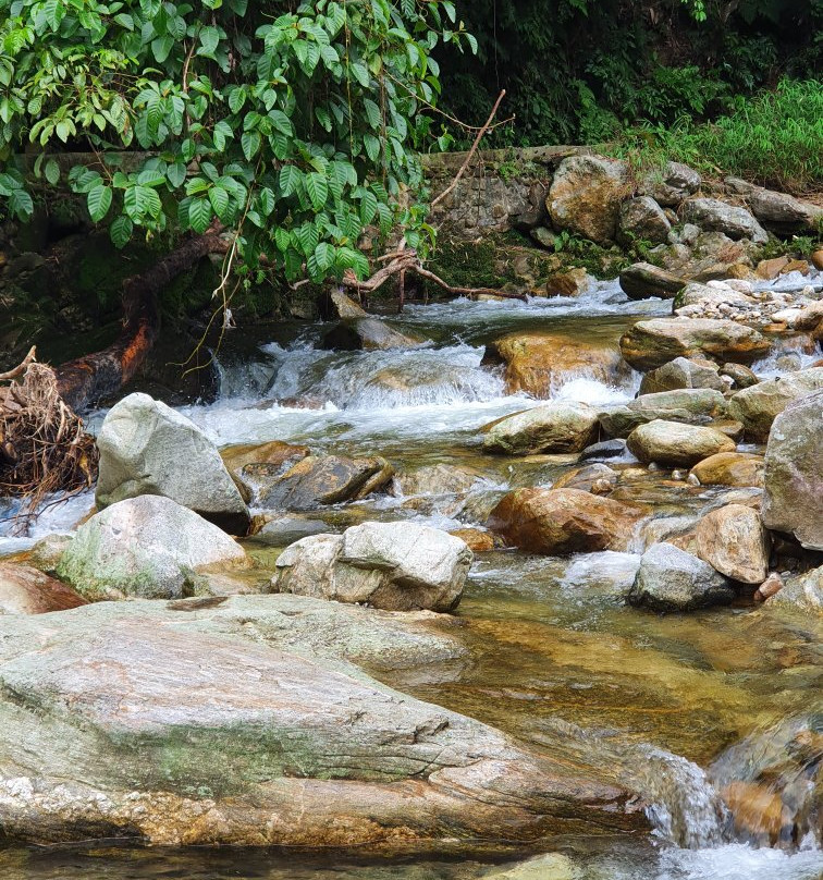 Love Waterfall-Lai Chau必去景点