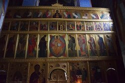 Holy Trinity Danilov Monastery景点图片