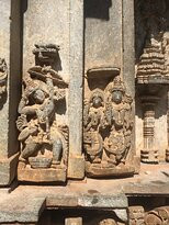Brahmeswara Temple-Mandya必去景点