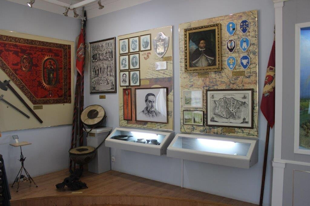 The Poltava Battle History Museum-Poltava必去景点