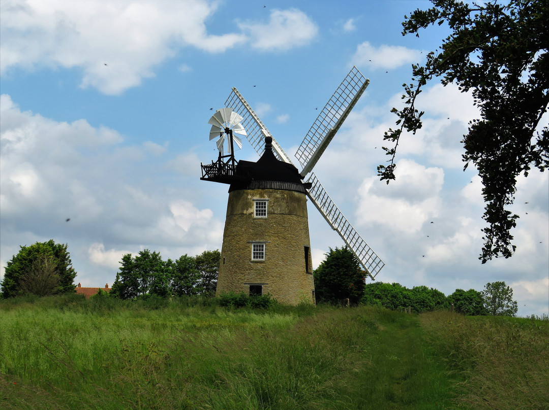 Great Haseley Windmill