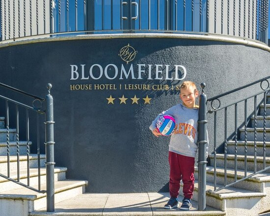 Bloomfield House Hotel, Leisure Club & Spa主图