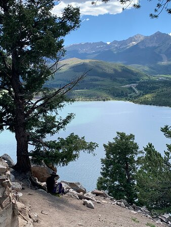 Sapphire Point Overlook-布雷肯里奇必去景点
