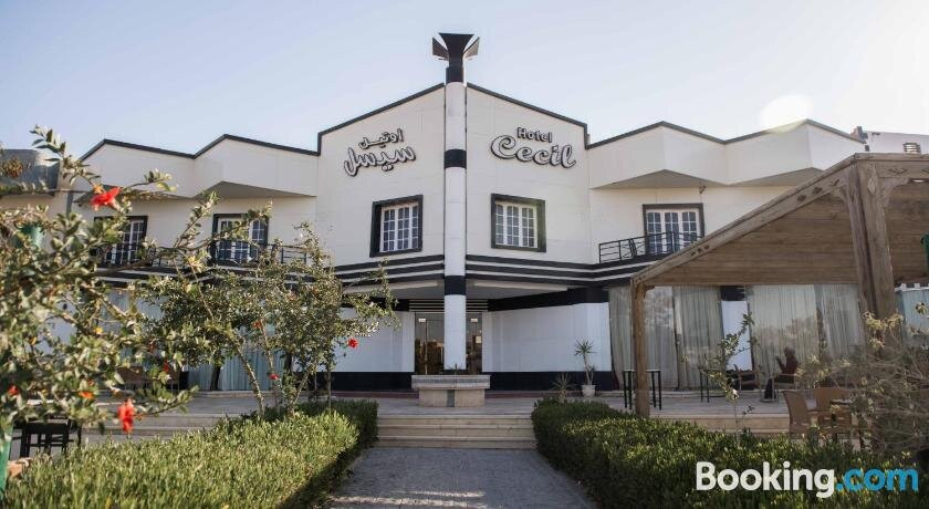 Cecil Hotel