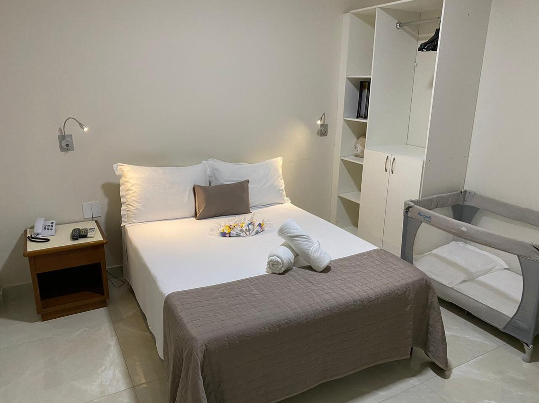 Champagnat Praia Hotel主图