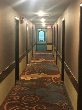 Aartpark Hotel Inn at Lewiston主图