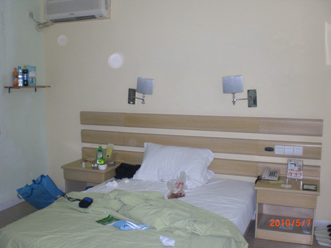 激沙沙城市旅馆主图