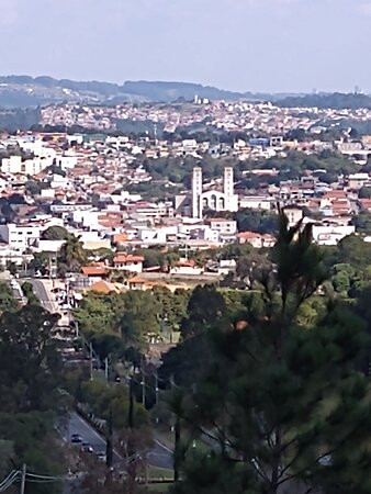 Cristo Redentor-维涅杜必去景点