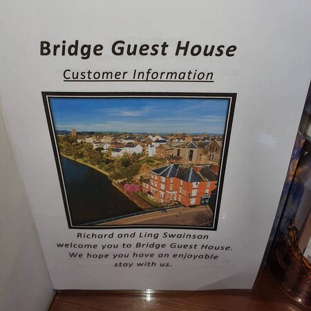 Bridge Guest House-客卧