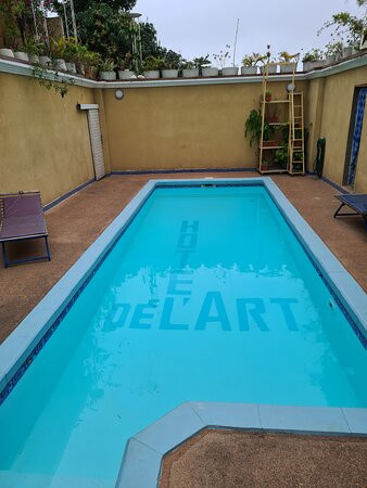 Hotel de l'Art主图