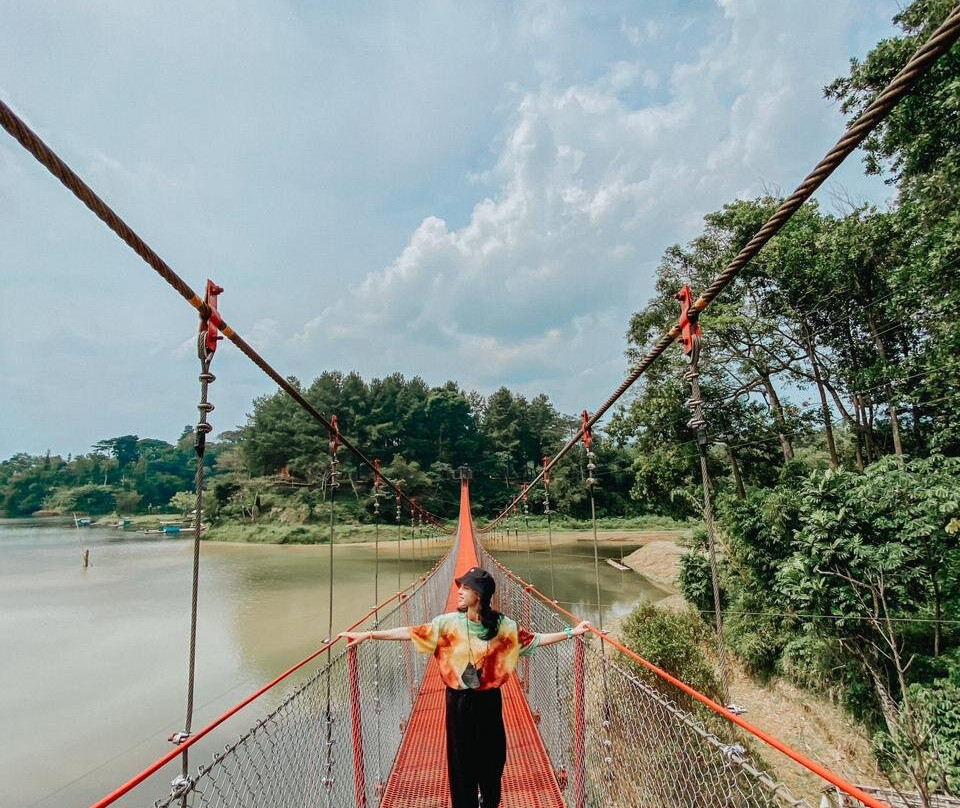 Lido Adventure Park-茂物必去景点