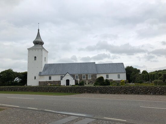 Bovling Kirke-Boevlingbjerg必去景点