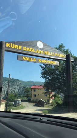 Valla Kanyonu Seyir Terasi-Pinarbasi必去景点
