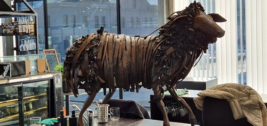 Brooke Street Pier-霍巴特必去景点