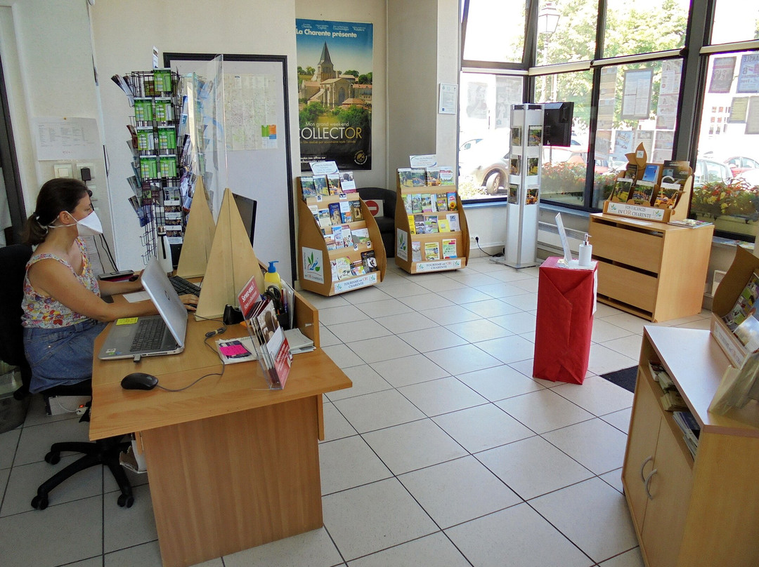 Office de tourisme Mansle - Destination Nord Charente景点图片