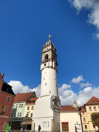 Leaning Tower of Bautzen / Reichenturm-Bautzen必去景点
