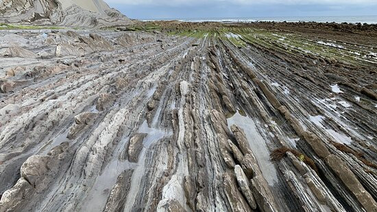 Plage De Sakoneta景点图片