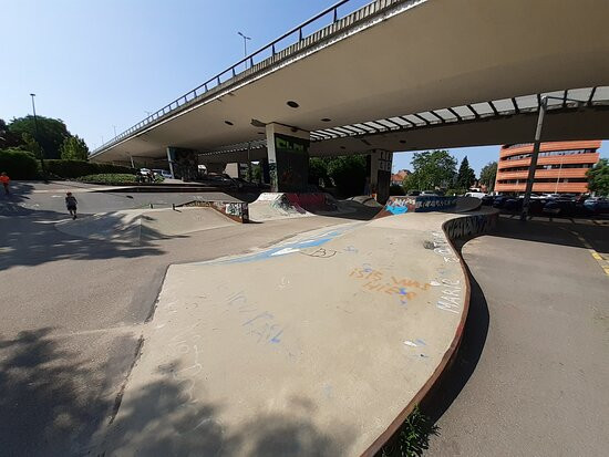 Skatepark Hooiplaats景点图片