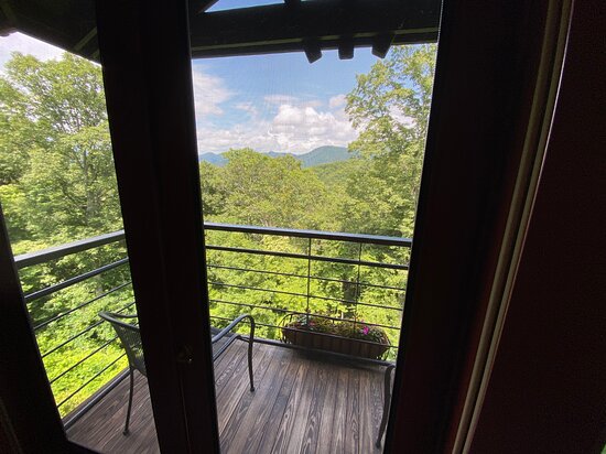 SoHum Mountain Healing Resort-酒店景观