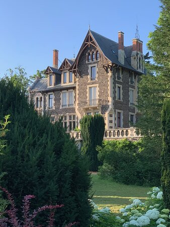 Manoir Des Rêves Sauvages主图