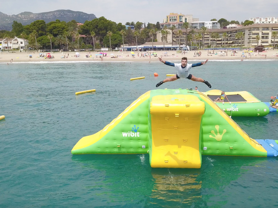 Secalu Park Calafell