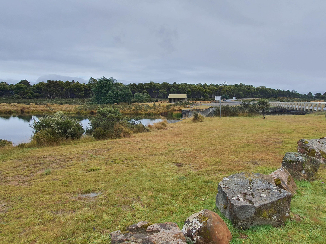 Geographical Centre Of Tasmania
