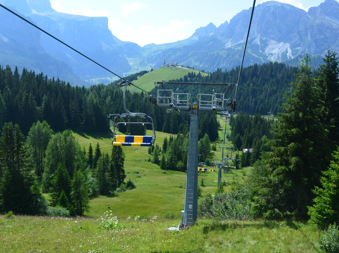 Seggiovia Braia Fraida