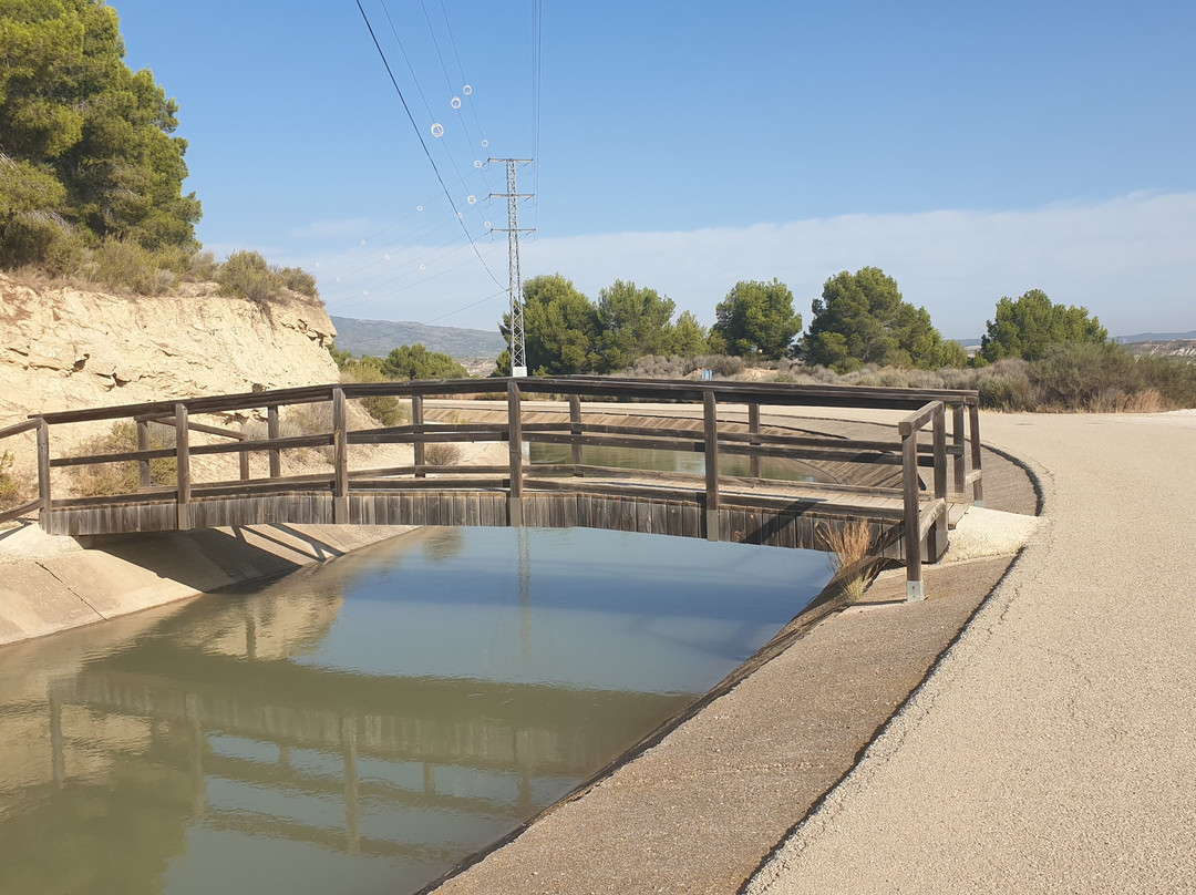 Embalse De Algeciras-Alhama de Murcia必去景点