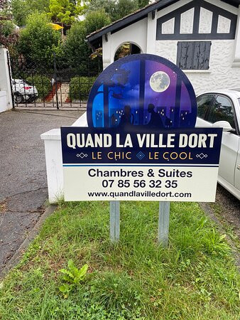Quand La Ville Dort主图