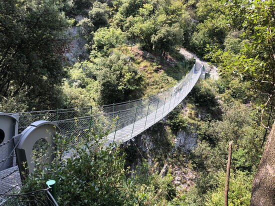 Ponte tibetano景点图片