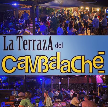 Pub Cambalache-利亚内斯必去景点