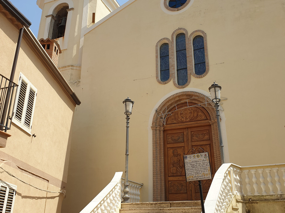 Chiesa Dei Santi Pietro E Paolo