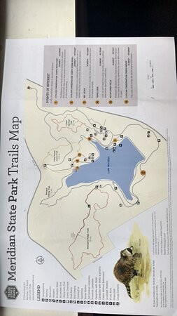 Meridian State Park-Meridian必去景点