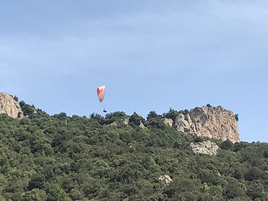 Parapente 66景点图片