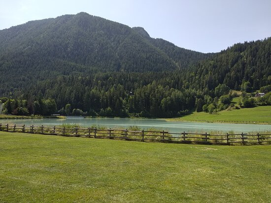 Lago di Brusson景点图片